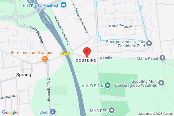 Hoven Vof, E Van Den