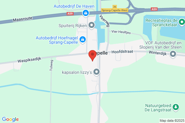 Buurtwerk Sprang, Sticht