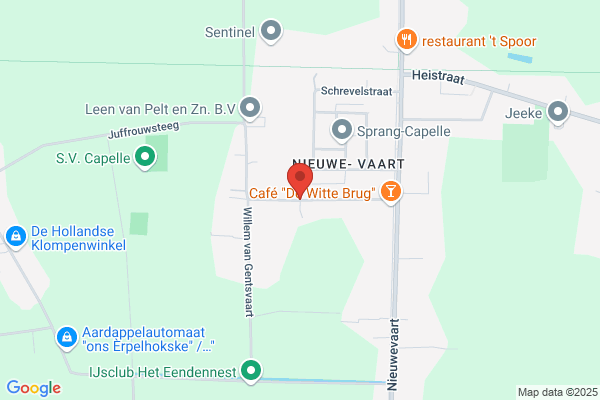 Graves Patiënten, Ned Ver Voor