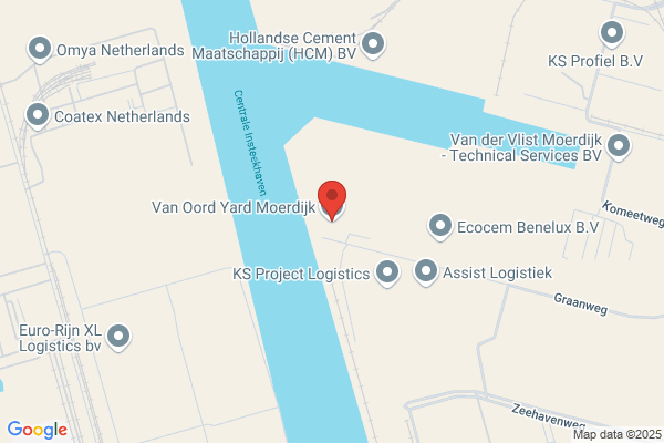 Oord, Van Den
