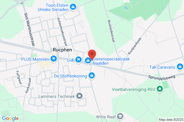 Vugt Bv, W A P Van