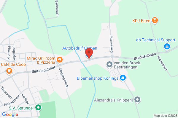 Autobedrijf Oomen
