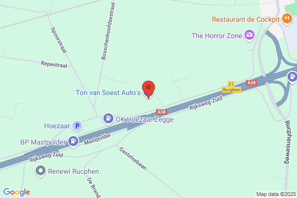 Autobedrijf Soest Ton van