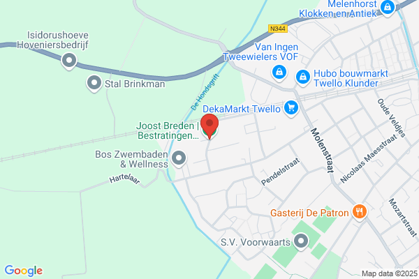 Beemd Bestratingen, Van Den