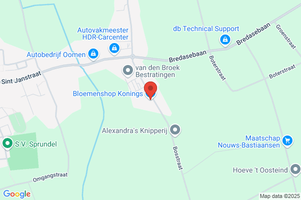 Konings bloemen&planten