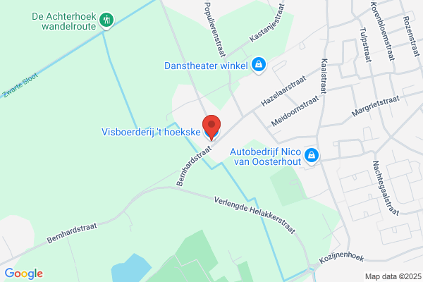 Hoekske, 't