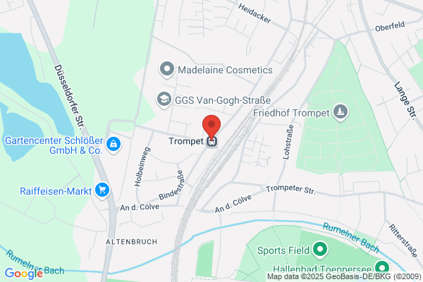 Trompet, De