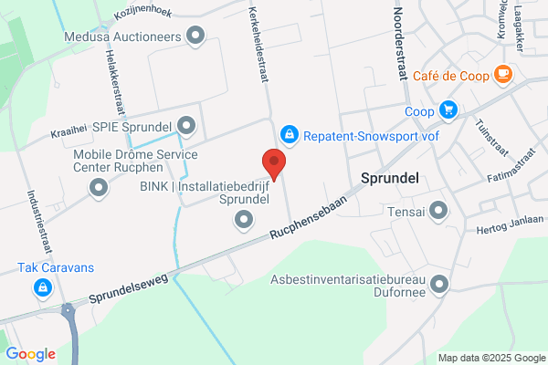 Aannemingsbedrijf Gebr J en P Oomen BV
