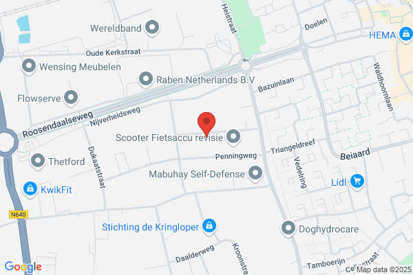Alpha Vochttechniek