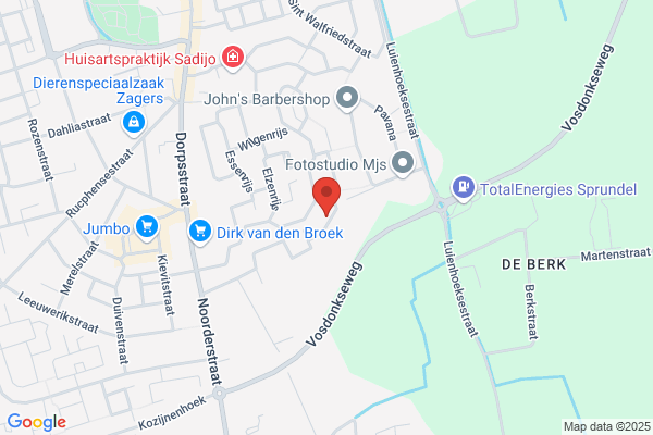 Voegbedrijf Gebroeders Sanne
