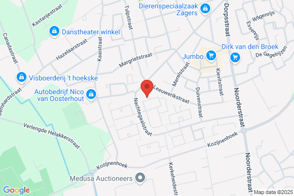 Koevoets Isolatie