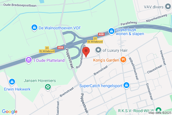Eksteroogje Het
