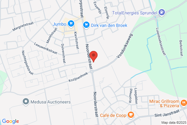 Magic Nails, Nagelsalon