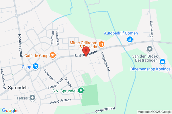 Jongbloed, Mirjam