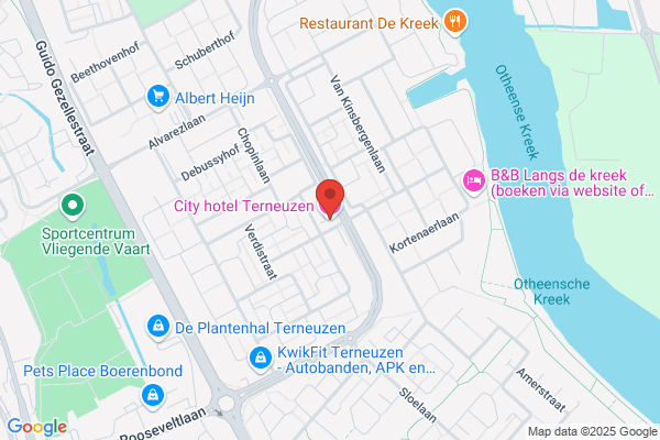 Emergis Hostel Terneuzen