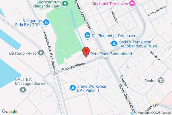 Pets Place Boerenbond