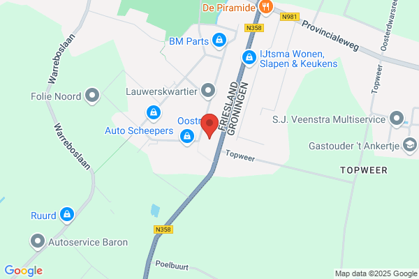 Autoschadebedrijf De Vin Bv