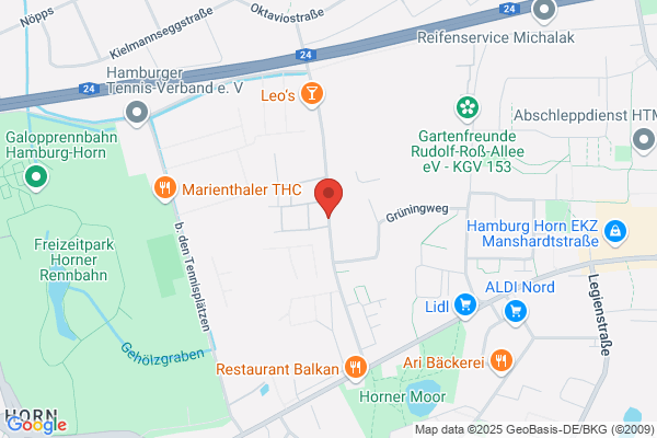 Azz, Sticht