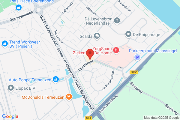 Dierenkliniek De Ark Terneuzen