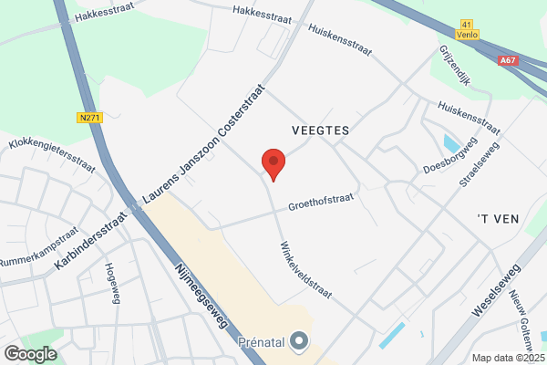 Heuvel, J B J M Van Den