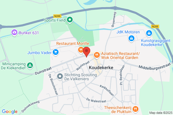 Hof Zelden Rust & St Annapolder