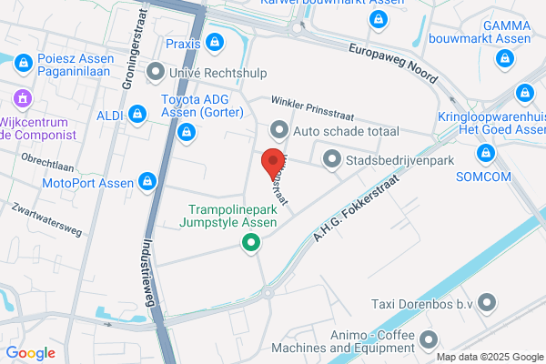 J.T.R. Jansen Tweewieler Reparatie