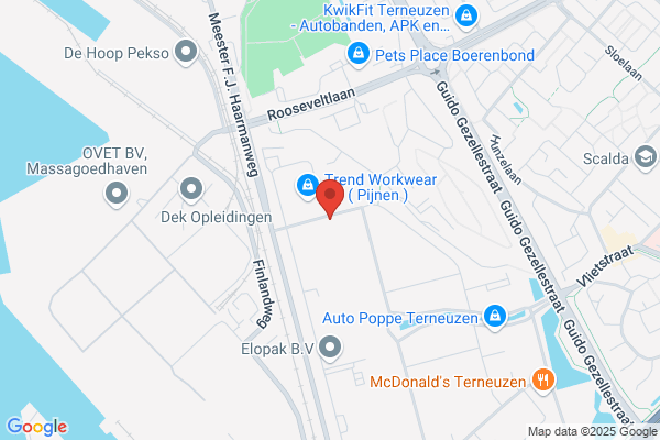 Rijnberg Transportservice BV A C
