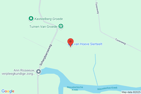 Van Hoeve Sierteeltprodukten