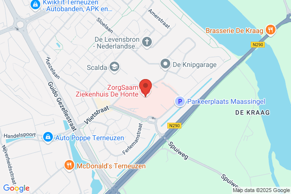 Zorgsaam Ziekenhuis