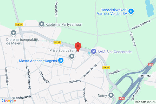 Van Uden Caravans