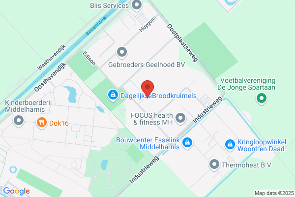 Verpak de Jong VOF