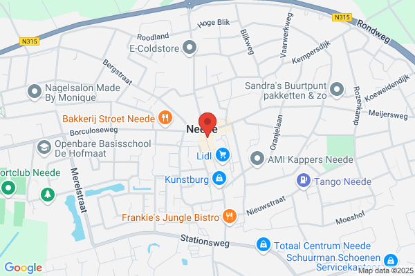 D.C. Sprokkereef Handelsonderneming