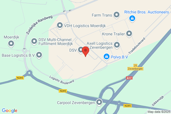 G. Van Der Made Transport