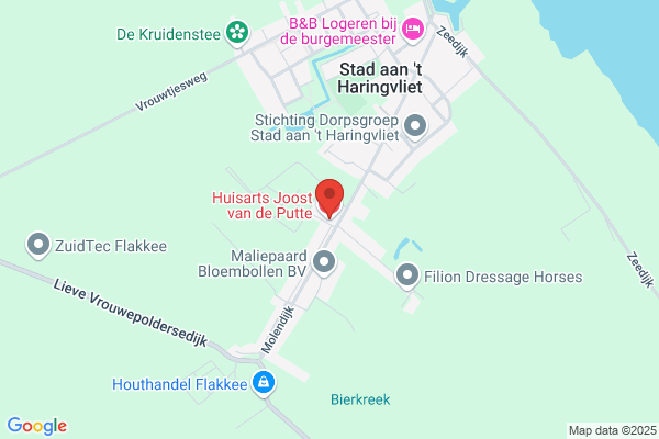 Joost van de Putte Apotheekhoudend huisarts