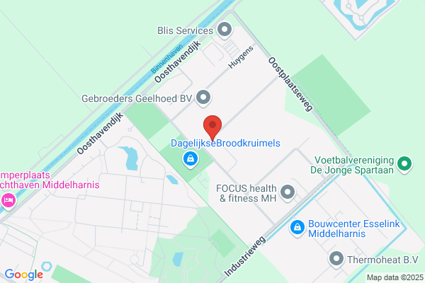 Kunststof Ramenindustrie Middelharnis B.V.