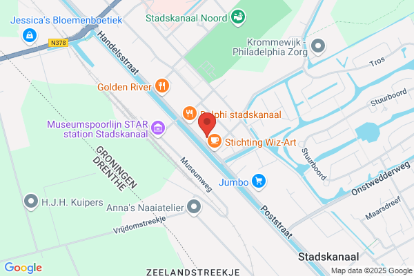 Gele Klap, De