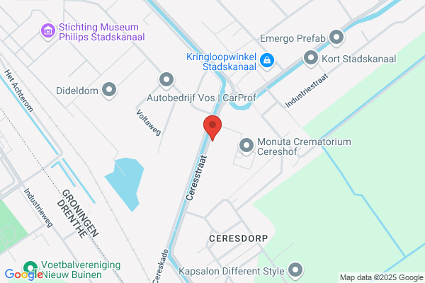 Gelling Autoschadebedrijf