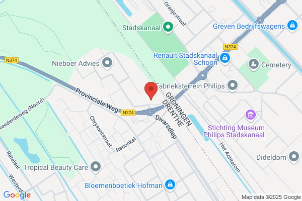 Tankstation Drentse Poort