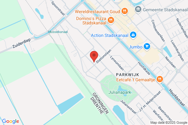 't Zonnedal Openbaar