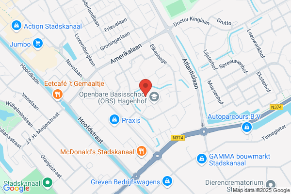 Christelijke Basisschool De Ark