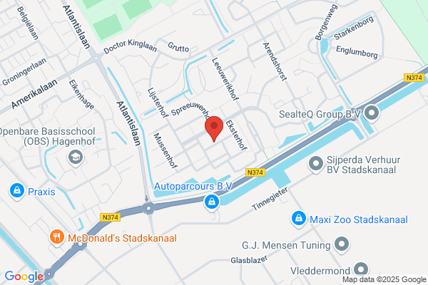 Schoonheidssalon Tout Nouveau