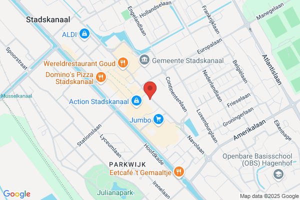 Benelux Lunchroom