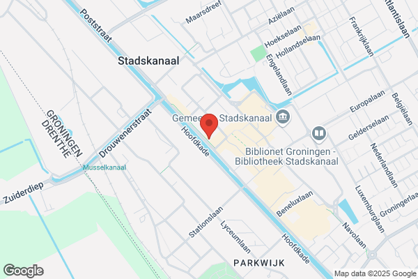 Drogisterij Grachten