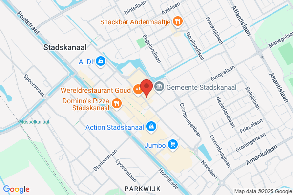 Tweide Sluus, Aan 't