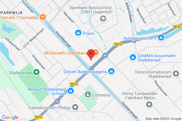 Nieboer Stadskanaal Bv