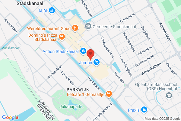Hypotheek Visie Stadskanaal