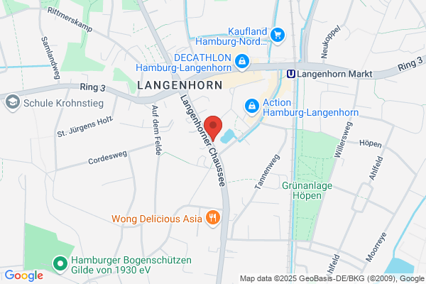 Kapsalon De Laet - Ham
