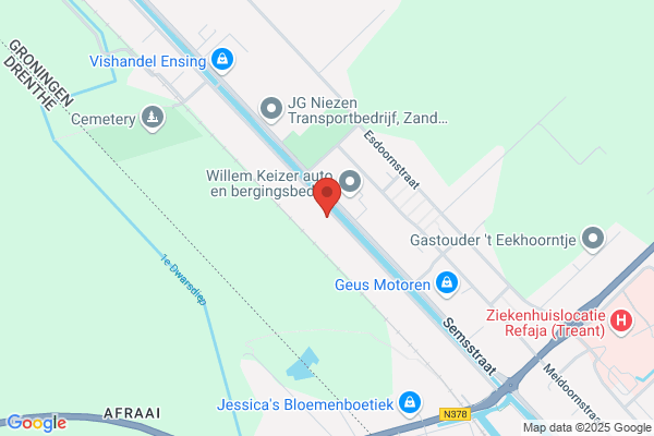 Klussenservice Geert Mulder