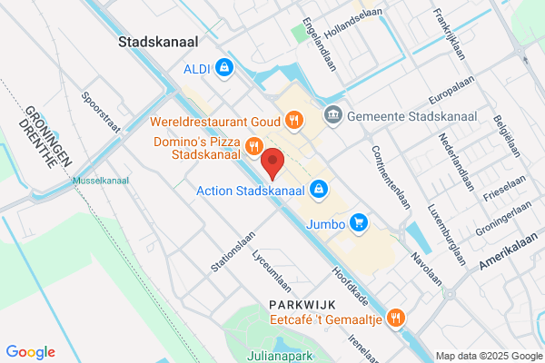 Eye Wish Opticiens Stadskanaal