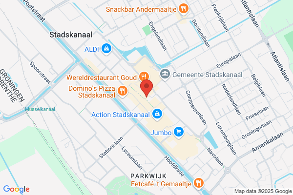 Pearle Opticiens Stadskanaal